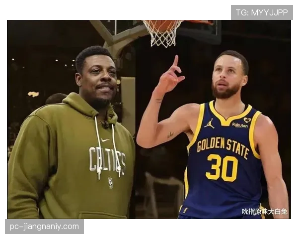 皮尔斯中距离单打胜库里无球效率更高